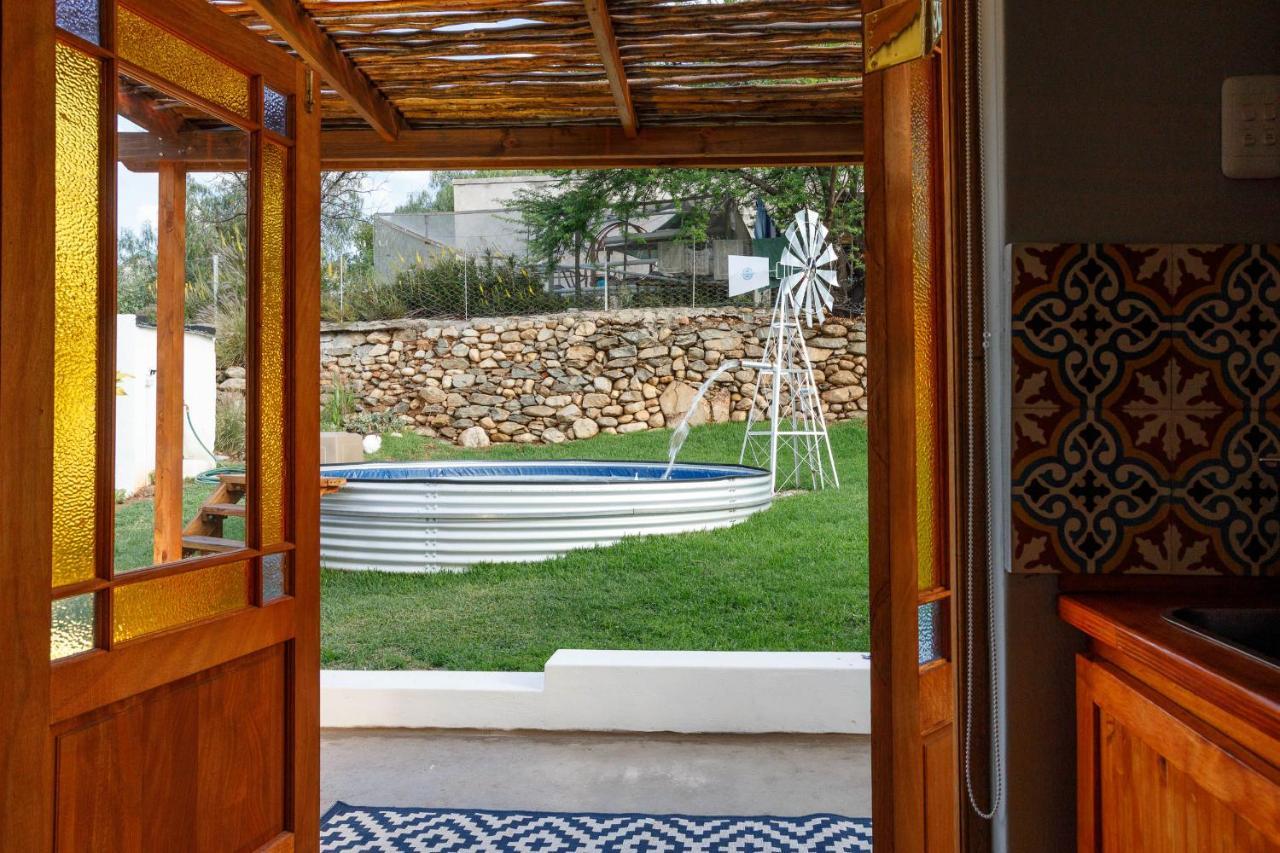 Rus In De Rust Villa Exterior foto